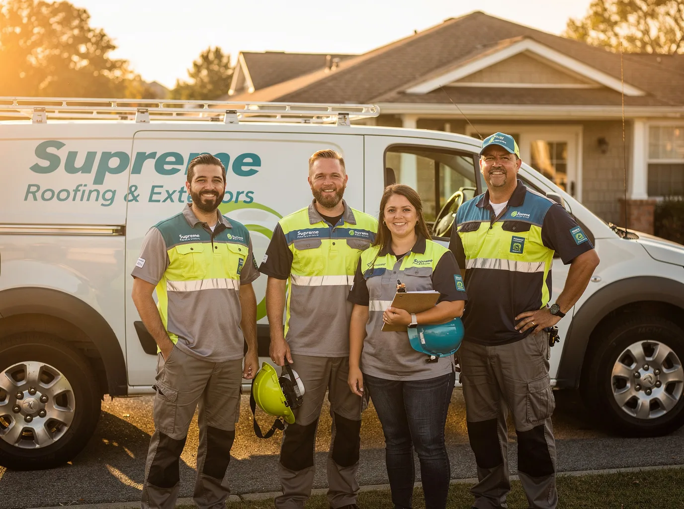 Roof Replacement company in Windsor, VA