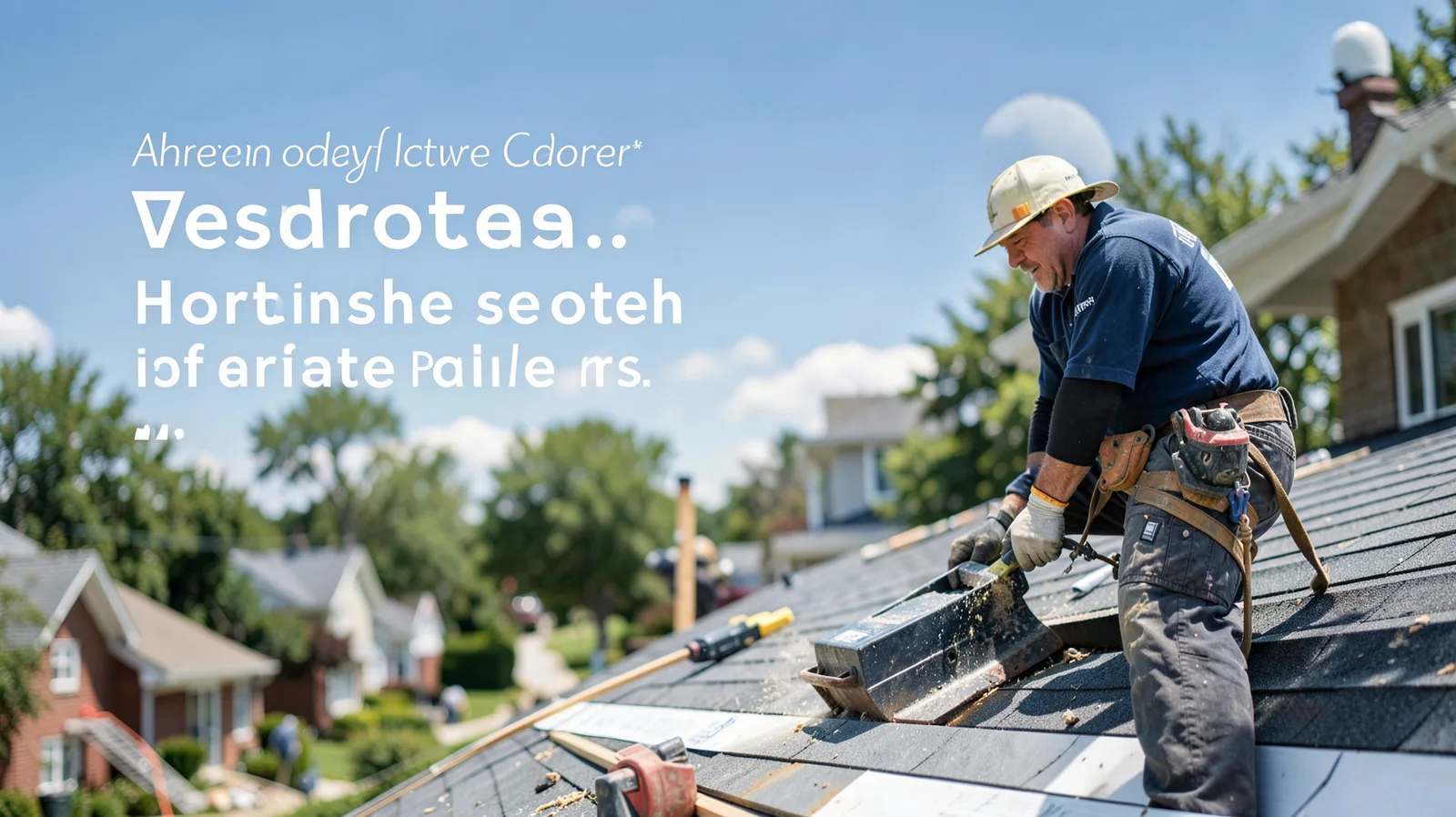 Roof Replacement in Windsor, VA near me